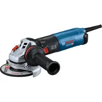 Bosch VINKELSLIBER GWS 17-125 S