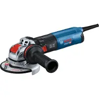 Bosch VINKELSLIBER GWX 14-125 S