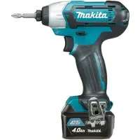 Makita Cordless Td110dsmj Slagskruetrækker