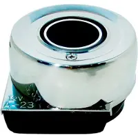 Goldenship Mini Elektrisk Horn 12v