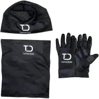 Tape Design Winterset-beanie&gloves&neckwarmer Beanie