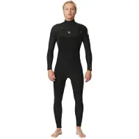 Rip Curl Dawn Patrol 4/3 Mm Gb St Langærmet Neopren-dragt Med Brystlynlås