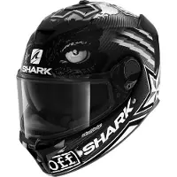 Shark Spartan Gt Carbon Fullface-hjelm