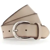 Tamaris Bælte beige / sølv