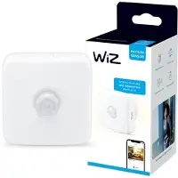 WiZ Connected - Bevægelsessensor - trådløs