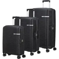 American Tourister Liftoff Spinner Tsa 33.5/70/95.5l Kuffert Med Hjul 3 Enheder