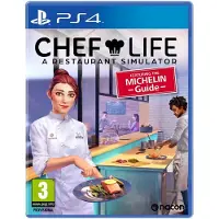 Silverlit Playstation 4 Chef Life
