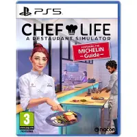 Nacon Playstation 5 Chef Life