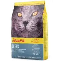 Josera LÉGER cats dry food - Adult Poultry - 2 kg