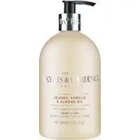 BAYLIS & HARDING 500 ml h?ndvask s?de Jojoba Silk & Almond