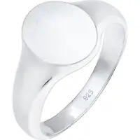 KUZZOI Ring sølv