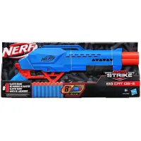 Hasbro F2463 Nerf Alpha strike big cat DB2