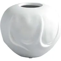 101 Copenhagen Orimono mini vase 15 cm Bone white