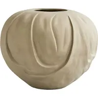 101 Copenhagen Orimono stor vase 50 cm Sand