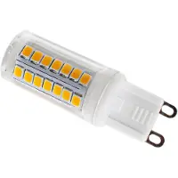 By Rydens G9 LED dæmpbar 3W Hvid