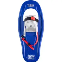 K2 - Snesko - Snowball til Unisex - Blå