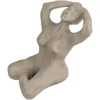 Mette Ditmer Art Piece Gaia skulptur Sand