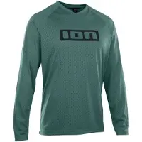 iON Logo Langærmet Enduro-trøje