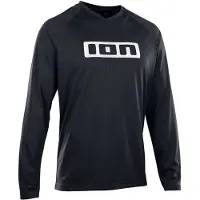 iON Logo Langærmet Enduro-trøje