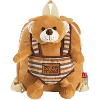 Perletti Teddy Benji Plush Rygsæk