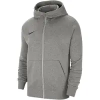Nike Park Fleece Sweatshirt Med Lynlås