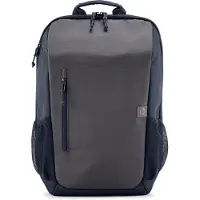 HP Travel - Rygsæk til notebook - 18L - 15.6 - jerngrå, smedejern - for Victus by Laptop 15 Laptop 15, 15s Pavilion x360 Laptop Pro x360