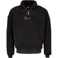 Karl kani Pullover guld / sort