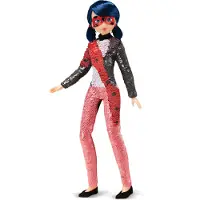 Bandai Ladybug Transformerbar Dukke