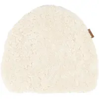 Shepherd of Sweden stolehynde Ellen ikke polstret 34x36 cm Creme