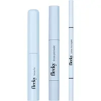 Fleeky Brow Kit Øjenbrynsfarve 1 stk. Brown