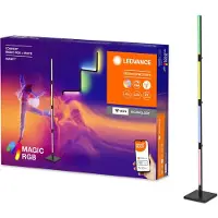 Ledvance SMART+ Convert Magic gulv/Wall 2320lm 24W/RGB+827 sort WiFi