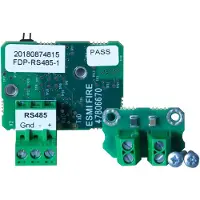 Schneider Electric INFO protokol option kort, 1xRS485