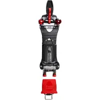 The M Equipment - Telemark - Meidjo 3 SR Red til UnisexUld - Størrelse L - Rød
