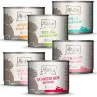 MjAMjAM Smagsblanding 6 x 200 g - Mix (6 varianter)