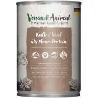 Venandi Animal Monoprotein 6 x 400 g - Kalv