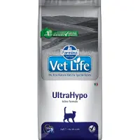 Farmina VetLife UltraHypo - Kattemad - 2 kg