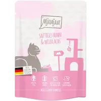 MjAMjAM Squeeze 6 x 300 g - Kylling og vildlaks
