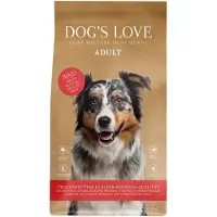 Dog´s Love Voksen Oksekød Hundefoder