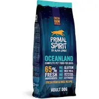 PRIMAL SPIRIT 65% Oceanland 12kg Hundefoder