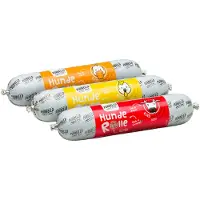 PURBELLO HundeRulle Mix II - Økonomipakke: 24 x 400 g