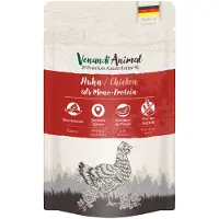 Venandi Animal Monoprotein 24 x 125 g økonomipakke - Hest