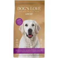 Dog´s Love Voksen Lammehundefoder