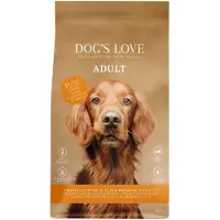 Dog´s Love Adult Kalkun - 12 kg
