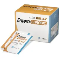 Entero-chronic Kosttilskud Til Kæledyr 60 Enheder
