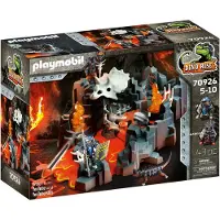 Playmobil Lava Dino Rise Kildevogter