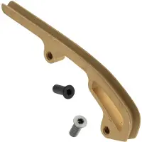 Flytanium Arcade Backspacer SW Brass
