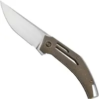 We Knife Speedliner Linerlock Ti Bronze