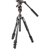 Manfrotto Befree Live Stativ