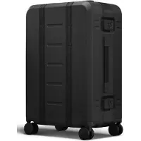 Db - Mærker - Ramverk Pro Check-in Luggage Medium Black Out til UnisexAluminium - Sort
