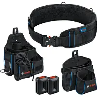 Bosch BÆLTESÆT 108/GWT 2/GWT 4/2XPROCLICK